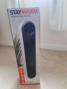 Fan Heater