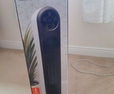 Fan Heater