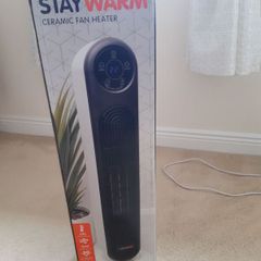 Fan Heater