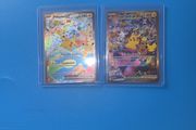 Pikachu EX 30th Anniversary SIRs