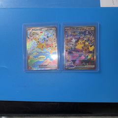 Pikachu EX 30th Anniversary SIRs