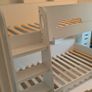 Orion Bunk Bed White Image 4