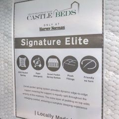 Single Mattress.