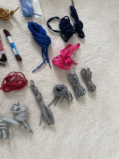 Assorted laces BRAND NEW X 20