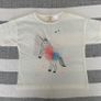 Zara Baby Tee Image 2