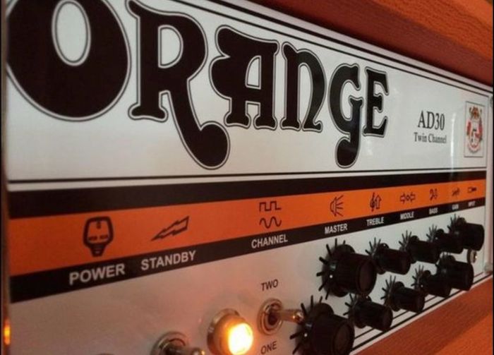 Orange Ad30htc + Ppc212