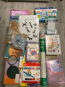 School Supplies Bundle