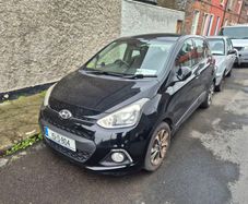 2015 Hyundai I10