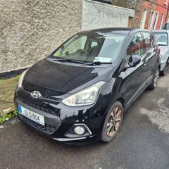 2015 Hyundai I10
