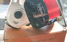 fishing reel