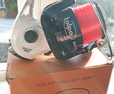 fishing reel