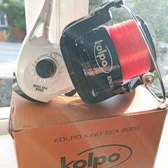 fishing reel