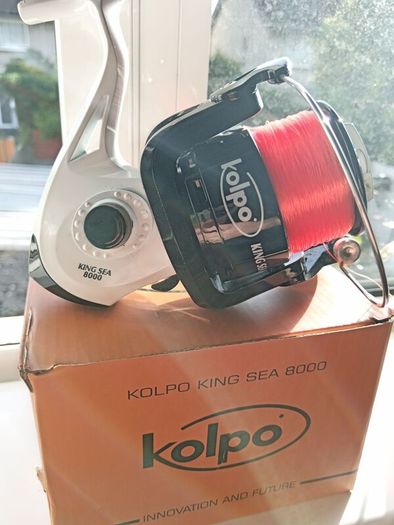fishing reel