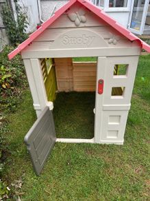 Smoby playhouse