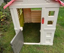 Smoby playhouse