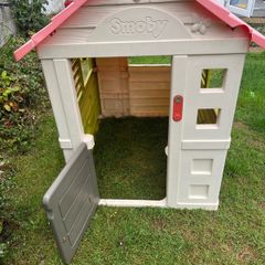 Smoby playhouse