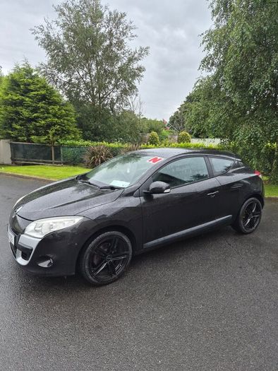 Renault Megane 2010