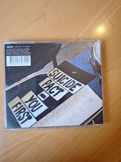CD Therapy  Suicide Pact - You First