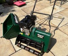 Lawnmower