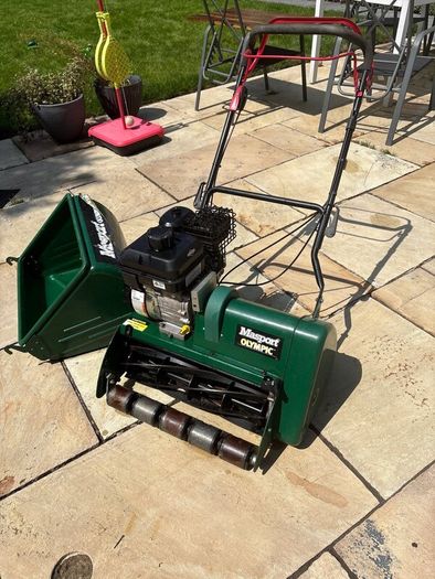 Lawnmower