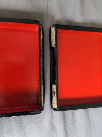 Authentic Russian Lacquer Box