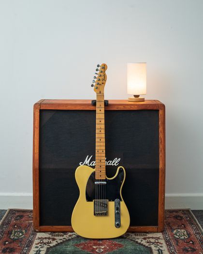 Fender Telecaster TL72-53 1993 - 1994 - Blonde
