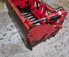 Nugent 5ft Shear Grab on Euro Hitch