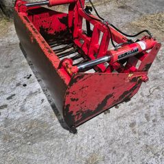 Nugent 5ft Shear Grab on Euro Hitch
