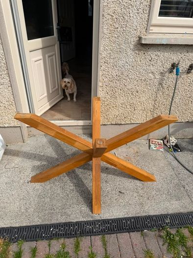 table and 4 chairs
