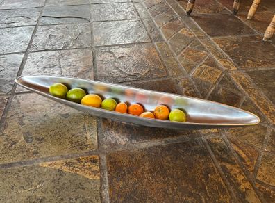 Stunning Fruit Dish (art Deco?) - Further Price Drop