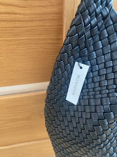 New MONSOON Bottega Veneta Style Bag