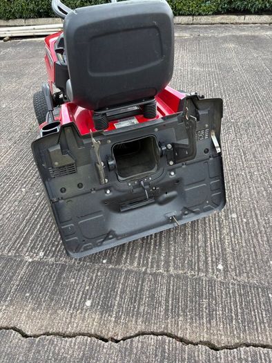Lawnmower Mountfield 1638H - Kawasaki engine