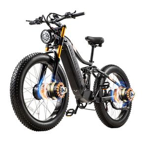 Burchda Hc26 Electric Bike