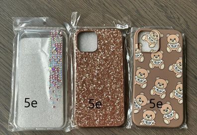 iPhone 12 Pro Max Case - all 3 cases for 5euros