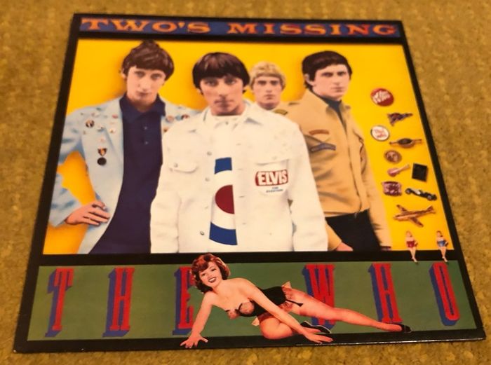 The Who - Two's Missing (1987)