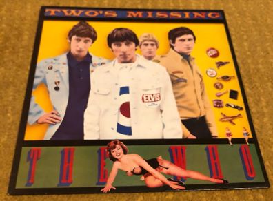The Who - Two's Missing (1987)