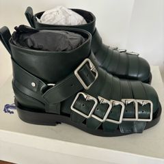 Brand new Burberry Ladies Roper Boot Size 5
