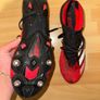 Adidas Predator Mutator 20.1 SG Black Red White EF1647 Image 4