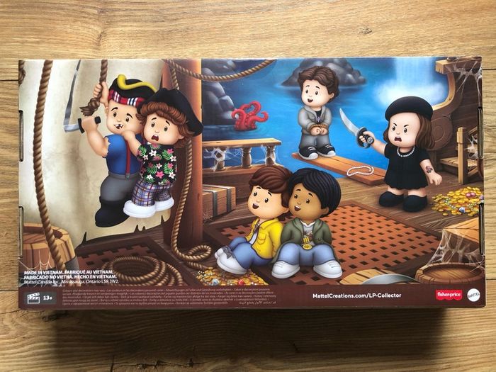 Little People Collector: The Goonies (Fisher Price)