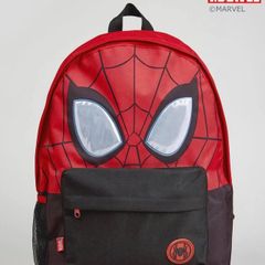 Spider Man - school bag & travel suit case