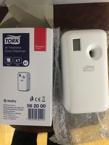 Tork Air freshener Dispenser