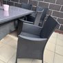 Garden Table and Chairs Image 2