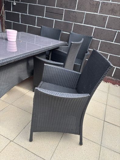 Garden Table and Chairs