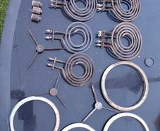 Cooker spare parts