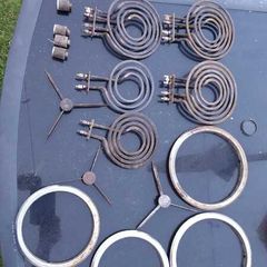 Cooker spare parts