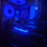 8gb nvidia geforce rtx 3070 ti Pc Specialist Gaming PC and Corsair K70 CORE TKL RGB mechanical wireless keyboard Image 4