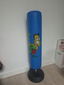 kids boxing bag