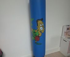 kids boxing bag