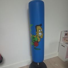 kids boxing bag
