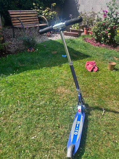 Foldable Micro Scooter